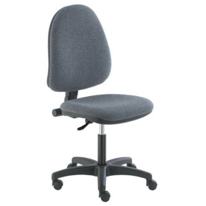 Kancelářská židle Partner, šedá