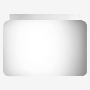 LUCIS stropní svítidlo CAPELLA 16,9W LED 3000K sklo opál S24.L1.R4