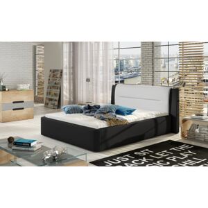 Čalouněná postel s úložným prostorem Piri 140 x 200 03- Soft 11/ Soft 17