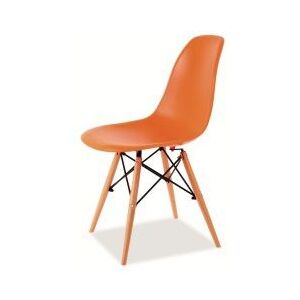 ENZO židle, pomeranč