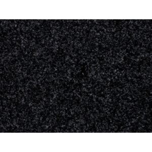 Vebe Holandsko | Zátěžový koberec Zero 50 - černý - 4m (cena za m2)