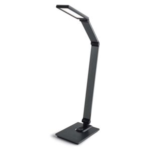 EMOS LED stolní lampa PHILIP, černá, teplá/neutrální/studená bílá 1538160000