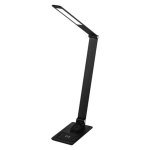 EMOS LED stolní lampa MARIO, černá 1538161000