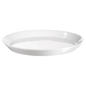 Servírovací talíř 26 cm 250°C ASA Selection - bílá