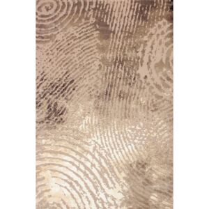 Kusový koberec Salsa hnědý, Velikosti 80x150cm