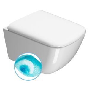 GSI GSI SAND WC závěsné, splachování SWIRLFLUSH, 50x36 cm, ExtraGlaze