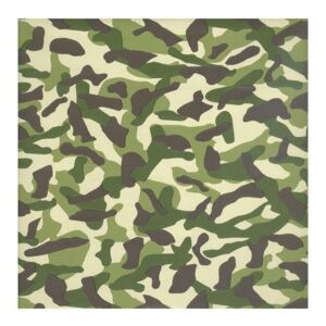 Samolepící tapety Camouflage šíře 45cm