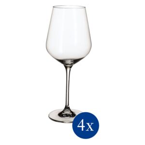 Villeroy & Boch La Divina sklenice na vodu / Bordeaux, 0,65 l, 4 kusy