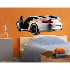 Design samolepka - Porsche