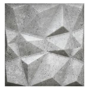 Obklad 3D EPS extrudovaný polystyren Diamant beton střední