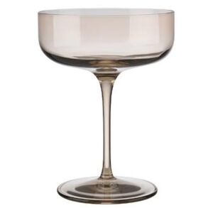Blomus Nízké sklenice na šampaňské FUUM Nomad 4 ks