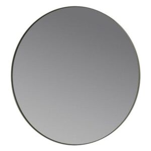 Blomus Kulaté zrcadlo RIM Ø 50 cm Steel Gray -