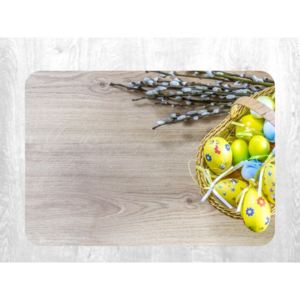 Velikonoční prostírání-018, Vajíčka