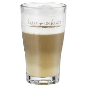 WMF Sada sklenic na Latte Macchiato 2 ks Barista -