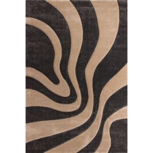 Kusové koberce LAMBADA 452 platin-beige 80x300 cm