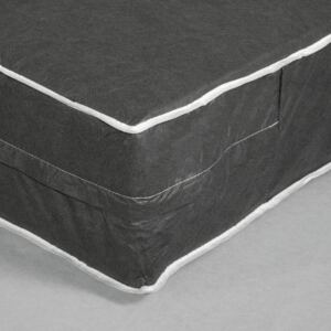 Blancheporte Nepropustný potah matraci šedá antracitová 90x200cm