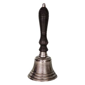 Dekorativní zvonek Antic Line Cloche, ø 9,5 cm