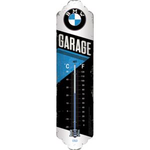 Nostalgic Art Teploměr – BMW Garage