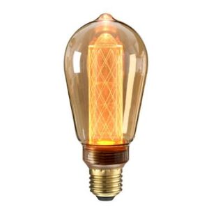 LED žárovka CIRCUS amber | NUD COLLECTION