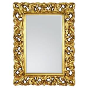 Zrcadlo Bristol 62x85 zlatá