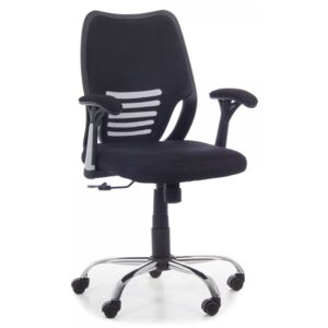 Kancelářská židle Santos černá