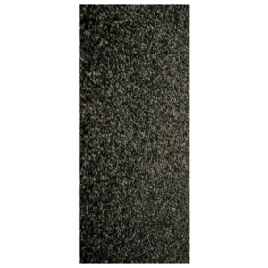 Vopi koberce Běhoun Eton černý - šíře 50 cm
