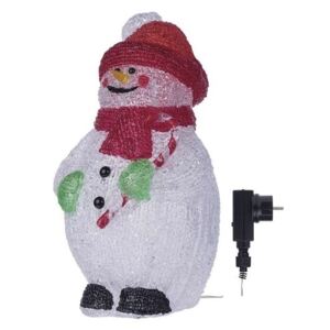 EMOS LED Vánoční dekorace venkovní SNOWMAN LED/1,8W/230V IP44 EMS150