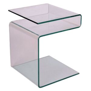 Konferenční stolek EPI (Moderní skleněný konferenční stolek)