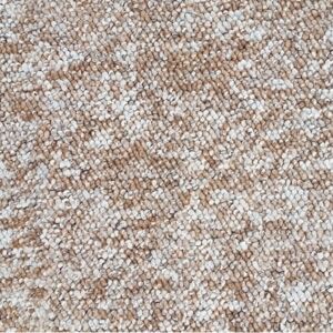 Metrážový koberec bytový Pala 800 hnědý - šíře 5 m