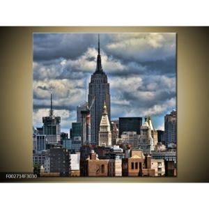 Obraz Empire State Building (F002714F3030)
