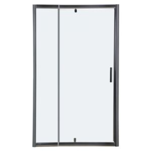 Well ZETA 100 W49634 sprchové dveře do niky 80,8-101 cm