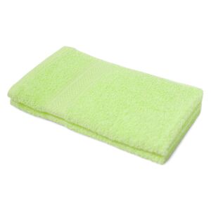BADE Dětský ručník BAMBI světle zelená 30x50 cm