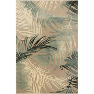 Moderní kusový koberec Sicilia 23035-953 | zelený Typ: 80x150 cm