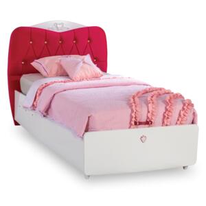 ČILEK - Dětská postel YAKUT s úložným prostorem 100x200 cm
