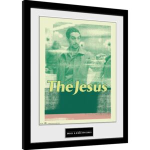 Obraz na zeď - Big Lebowski - The Jesus