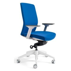BESTUHL kancelářská židle J2 series white J1 211 modrá