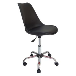 TZB Kancelářská židle Elmo - černá