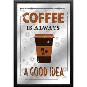 Zrcadlo - Coffee (Always a Good Idea)