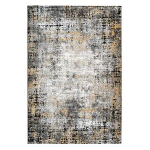Lalee Kusový koberec Funky 301 Yellow Rozměr: 80 x 150 cm