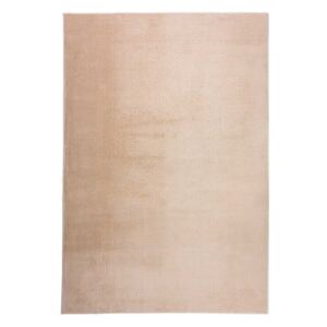 Lalee Kusový koberec Peri Deluxe 200 Sand Rozměr: 120 x 160 cm