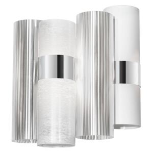 Slamp La Lollo designové nástěnné světlo, bílá