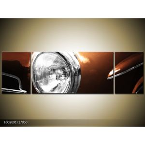 Obraz karamelového auta (F002091F17050)