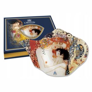 Podložka pod čajový sáček Klimt