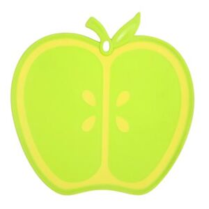 TORO | Prkénko kuchyňské, tvar jablko, plast