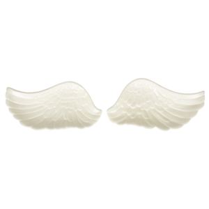 Keramické misky Angel wings - set 2 ks