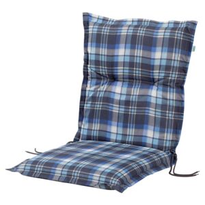 FLORABEST® Luxusní potah na židli, 100 x 50 cm (modrá)