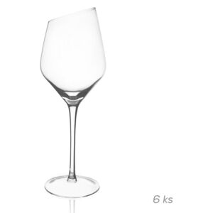 Sklenice na bílé víno EXCLUSIVE 450 ml 6 ks