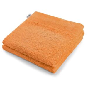 Amelia Home Bavlněný ručník AmeliaHome AMARI oranžový