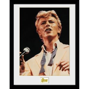 Obraz na zeď - David Bowie - Bow Tie