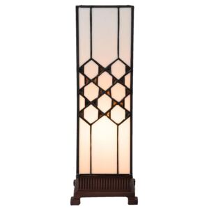 Clayre & Eef - Stolní lampa Tiffany 5LL-5888